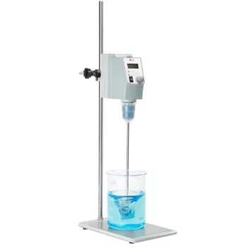 Máy khuấy đũa 70 lít, 2200 vòng/phút, hiển thị LCD