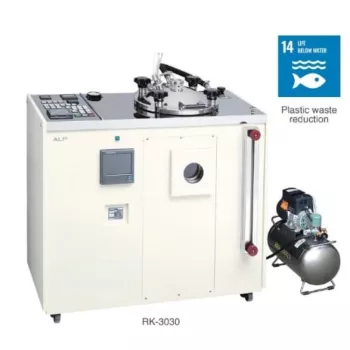 NỒI HẤP TIỆT TRÙNG VẬT LIỆU ĐÓNG GÓI RK-3030