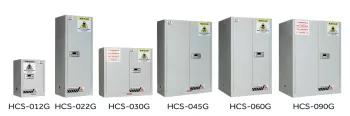 TỦ ĐỰNG HÓA CHẤT ĐỘC HẠI 15 Lít HAIER HCS-004G