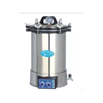 Nồi hấp 24 lít (cài thời gian, nhiệt độ) YX-24LDJ Jibimed