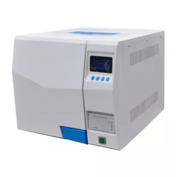NỐI HẤP TIỆT TRÙNG 12 LÍT, ĐỂ BÀN, CÓ MÁY IN TÍCH HỢP JIBIMED