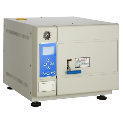NỐI HẤP TIỆT TRÙNG 90 LÍT, ĐỂ BÀN, CÓ MÁY IN TÍCH HỢP JIBIMED