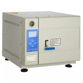 NỐI HẤP TIỆT TRÙNG 90 LÍT, ĐỂ BÀN, CÓ MÁY IN TÍCH HỢP JIBIMED