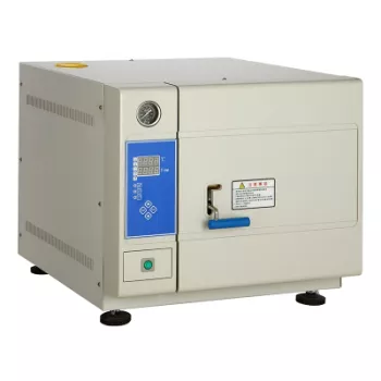 NỒI HẤP TIỆT TRÙNG ĐỂ BÀN CÓ SẤY KHÔ 50 LÍT TM-XD50D JIBIMED