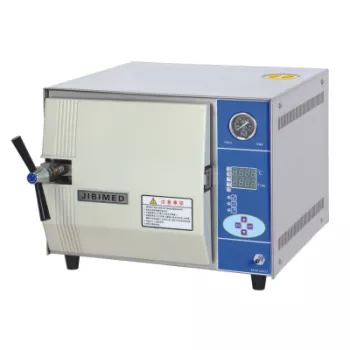 Nồi hấp tự động hoàn toàn 24 lít để bàn TM-XA24D Jibimed