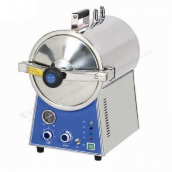 Nồi hấp tiệt trùng để bàn/xách tay 16 lít Jibimed