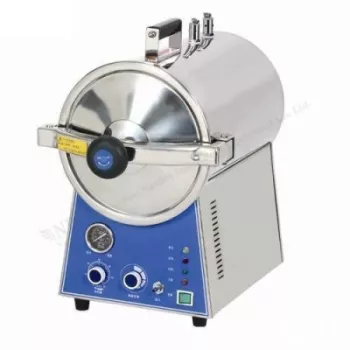Nồi hấp tiệt trùng để bàn/xách tay 16 lít Jibimed