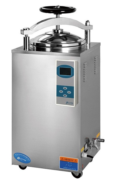 Nồi hấp 100 lít (hiện số, tự động, có sấy)