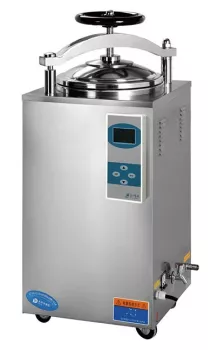 Nồi hấp 100 lít (hiện số, tự động hoàn toàn)