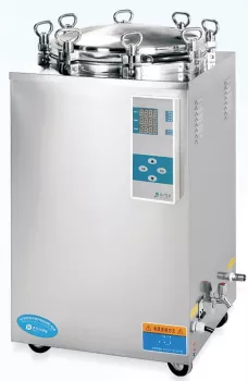 Nồi hấp 120 lít (hiện số, tự động)