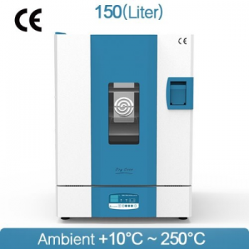 Tủ sấy đối lưu cưỡng bức 250oC, 100 lít, cửa kính