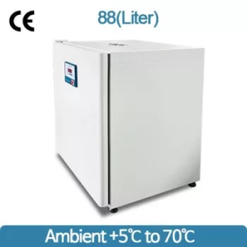 Tủ ấm 88 lít, đối lưu tự nhiên