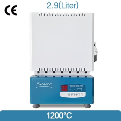 Lò nung 1200oC, 3 lít