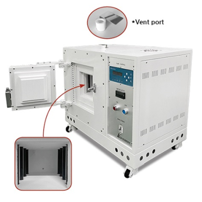 Lò nung 1500oC, 36 lít, có lập trình