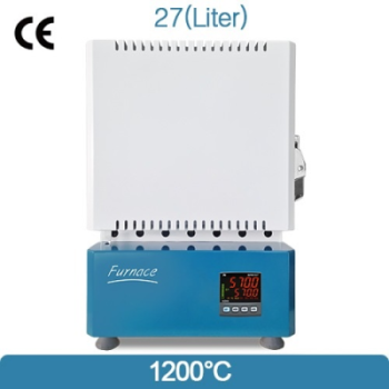 Lò nung 1200oC, 27 lít