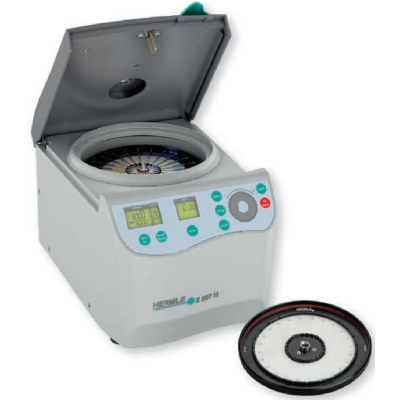 Máy ly tâm Hematocrit chuyên dụng