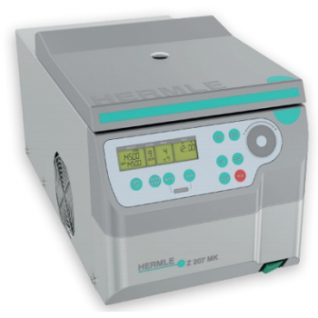 Máy ly tâm lạnh 4 x Dây PCR lỗ, 14.500 vòng/phút