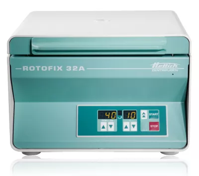 Máy ly tâm Hettich ROTOFIX 32A (6000 vòng/phút)