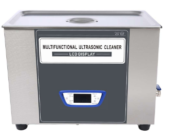 Bể rửa siêu âm gia nhiệt Jeken TUC-450 (45 lít)