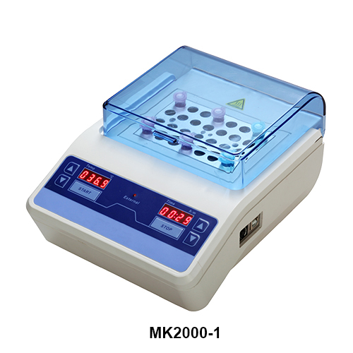 Bể ổn nhiệt khô 1 block Allsheng MK-2000-1 (có nắp)