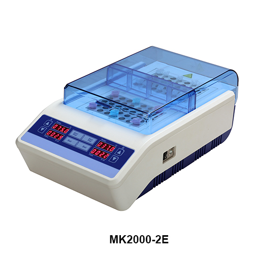 Bể ổn nhiệt khô 2 block Allsheng MK-2000-2E