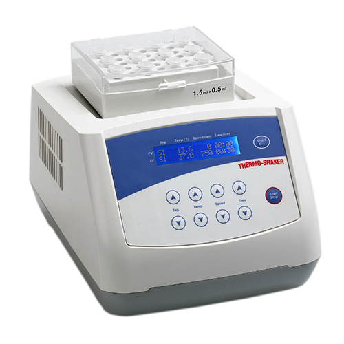 Bể ổn nhiệt khô có lắc Allsheng MSC-100 (kết hợp làm mát, 100 độ)