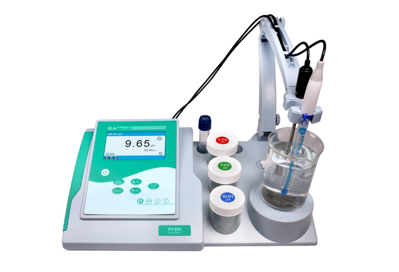 Máy đo pH để bàn Apera PH950 (dải đo 0.00~14.00)