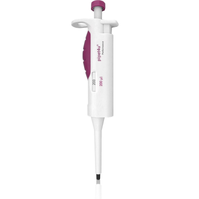 Micropipet 1 kênh cố định thể tích 10μL AHN-Đức