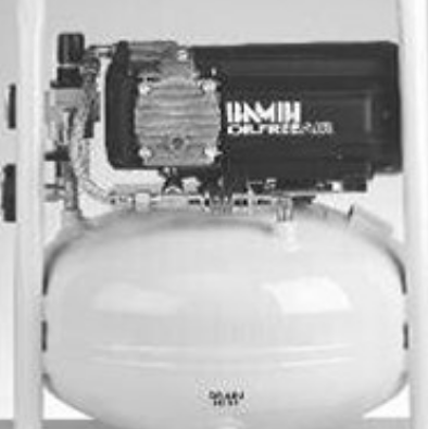 Máy nén khí không dầu PG Instruments GS-003
