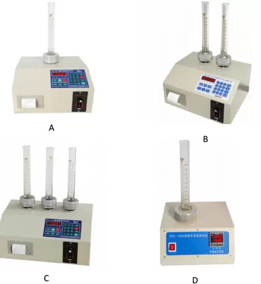 Máy đo tỉ trọng bột thuốc Biobase BKDT series