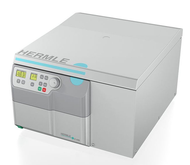 Máy ly tâm đa năng Hermle Z446K (16000 RPM, kết hợp làm lạnh)