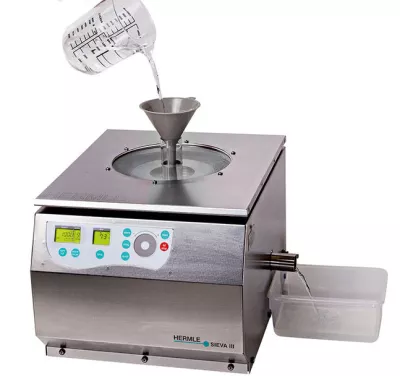 Máy ly tâm lọc Hermle Sieva 3 (10000 RPM)