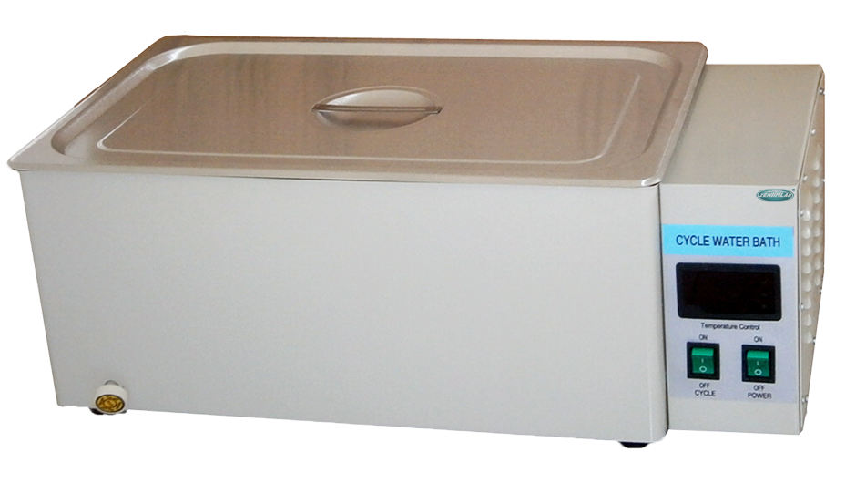 Bể điều nhiệt 62 lít Zenithlab (có bơm tuần hoàn)