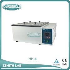 Bể cách dầu Zenithlab (4 vị trí)