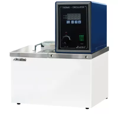 Bể điều nhiệt Labtech (6 lít, có bơm tuần hoàn)