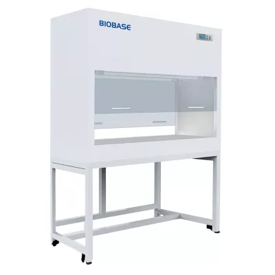 Tủ cấy vi sinh đôi dòng khí thổi đứng (2 người ngồi đối diện) BIOBASE