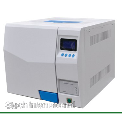 NỒI HẤP TIỆT TRÙNG CÓ SẤY KHÔ 24 LÍT JIBIMED TM-XD24D