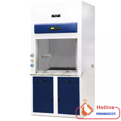 Tủ hút khí độc Labtech LFH-2150V (dài 1.5m)