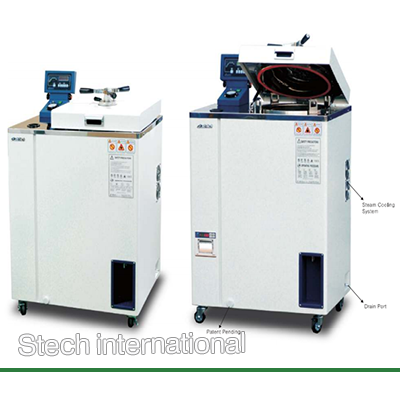 NỒI HẤP TIỆT TRÙNG 60 LÍT LABTECH LAC-5065SP