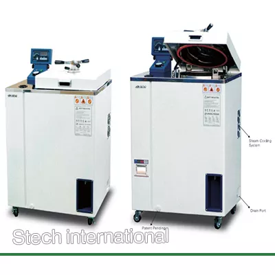 NỒI HẤP TIỆT TRÙNG 60 LÍT LABTECH LAC-5065SP