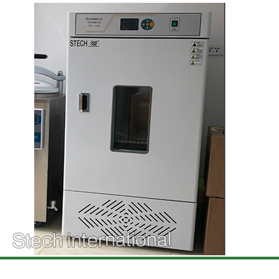 TỦ ẤM LẠNH 250 LÍT (TỦ Ủ BOD) XINGCHEN SPX-250B