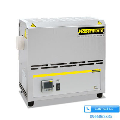 Lò nung ống Nabertherm 1100 độ (Ø 30x200 mm)