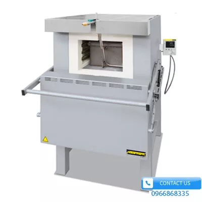Lò nhiệt luyện thép Nabertherm N31/H (31 lít, 1280 độ)