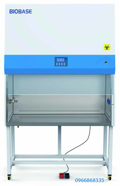 TỦ AN TOÀN SINH HỌC CẤP 2 (TỦ ĐÔI) BIOBASE BSC-1800IIA2-X