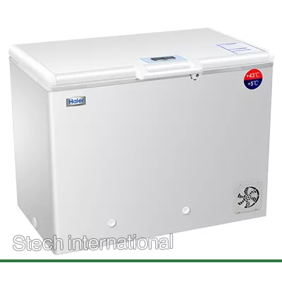 Tủ bảo quản vaccine năng lượng mặt trời haier HTC-110