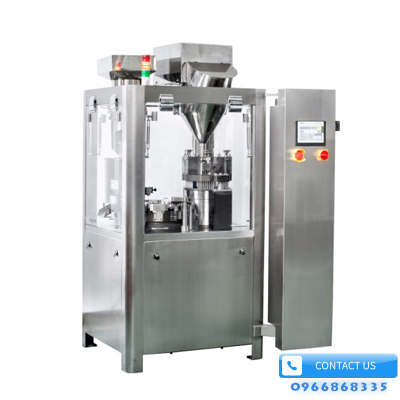 Máy đóng nang tự động NJP-1200C  (90000 viên/giờ)