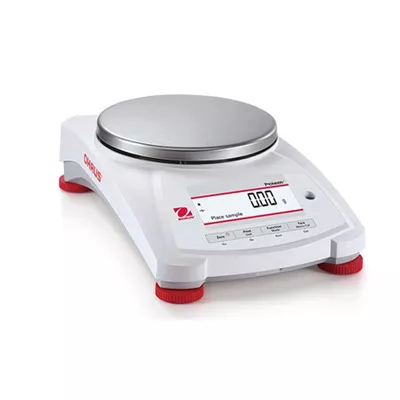 Cân kỹ thuật 2 số Ohaus PX2202 (2200g, chuẩn nội)