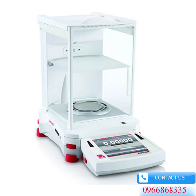 Cân phân tích 5 số Ohaus EX225AD (220g)