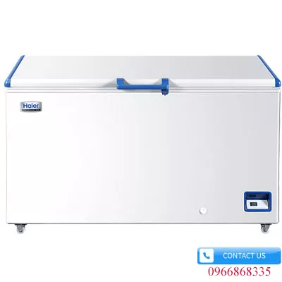 Tủ lạnh âm sâu Haier DW-60W388 (-60 độ, 388 lít)