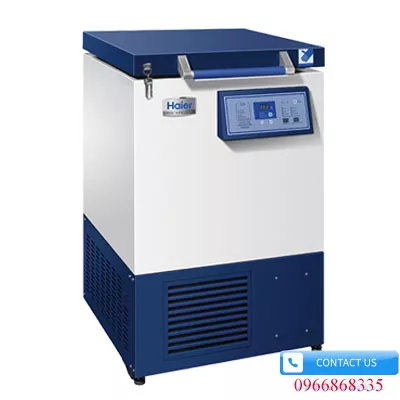 Tủ lạnh âm sâu Haier DW-86W100J (-86 độ, 100 lít)